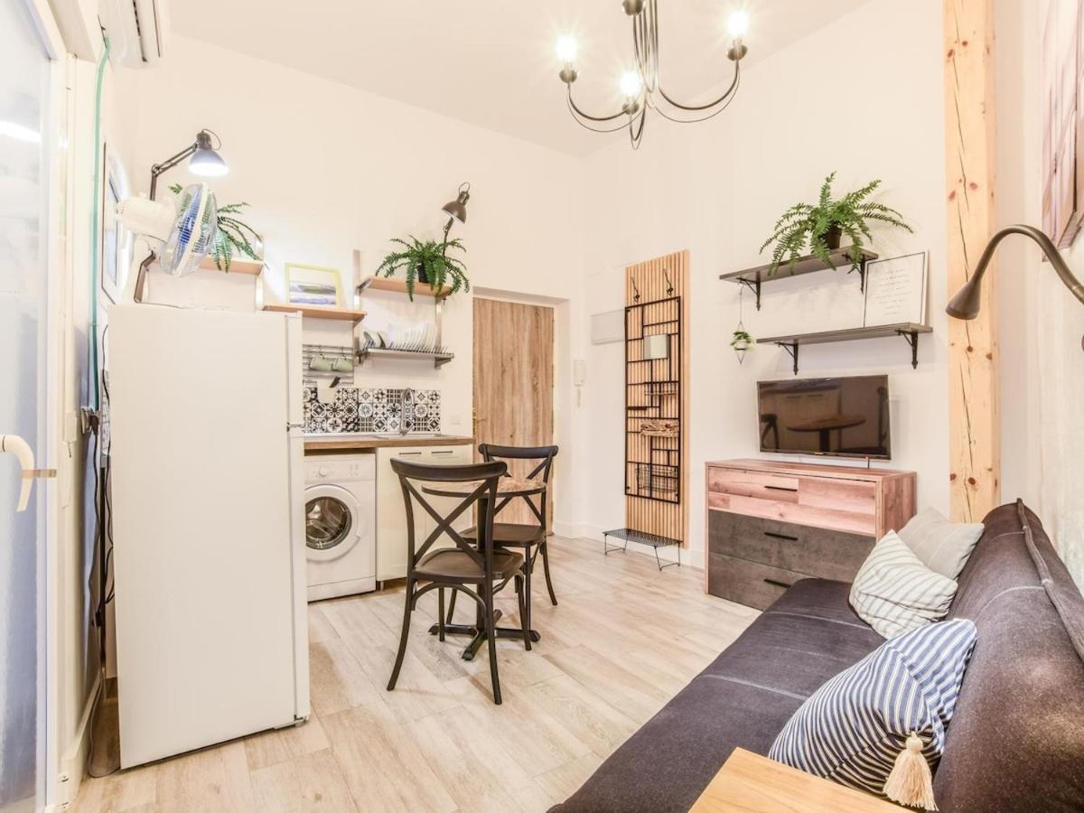 Apartamento Plaza De Lavapies Alquiler Temporal Madrid Luaran gambar